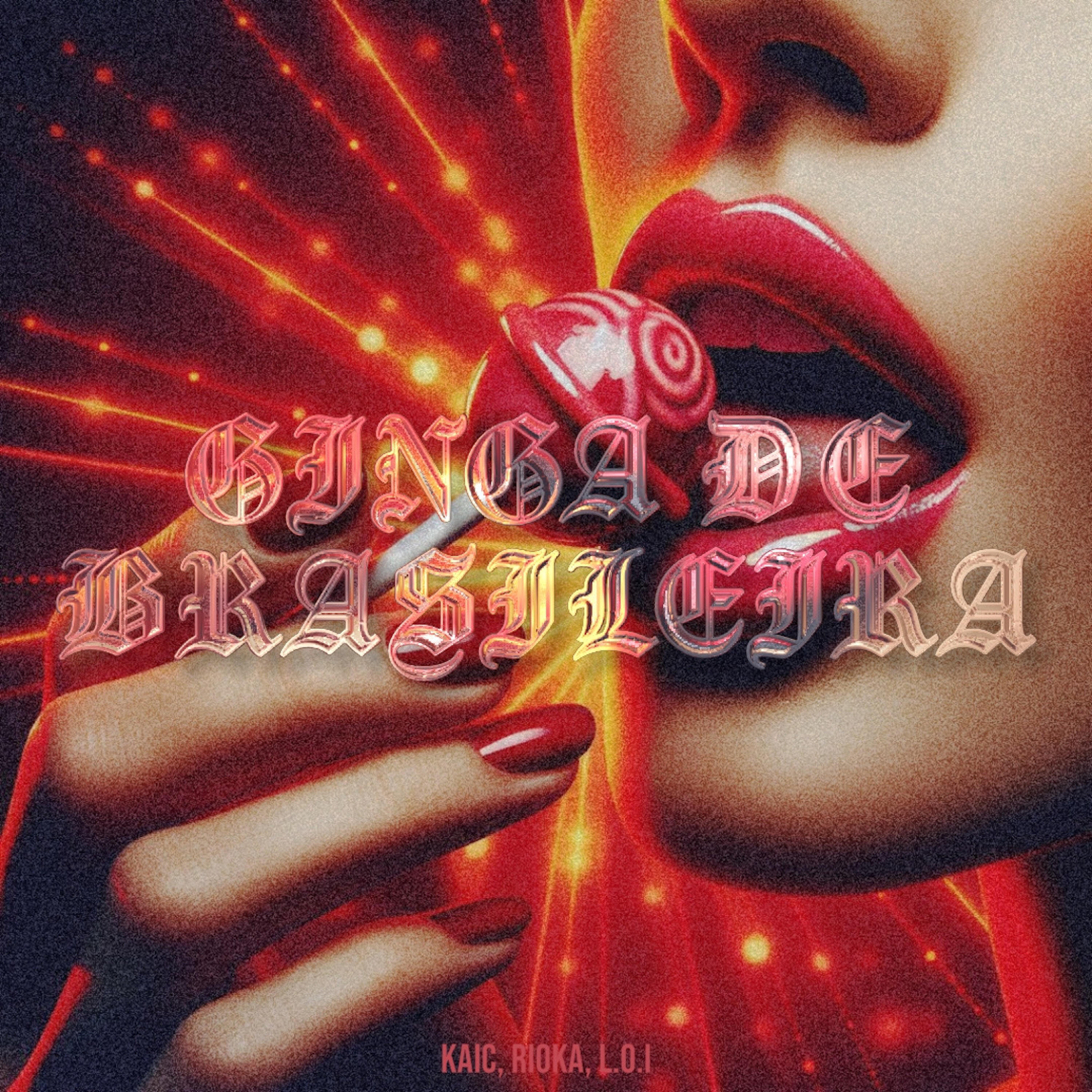 Скачать песню MDB, L.O.I, Kaic, Pedro Mufa, Rioka - Ginga de Brasileira бесплатно в MP3 для Android и iOS