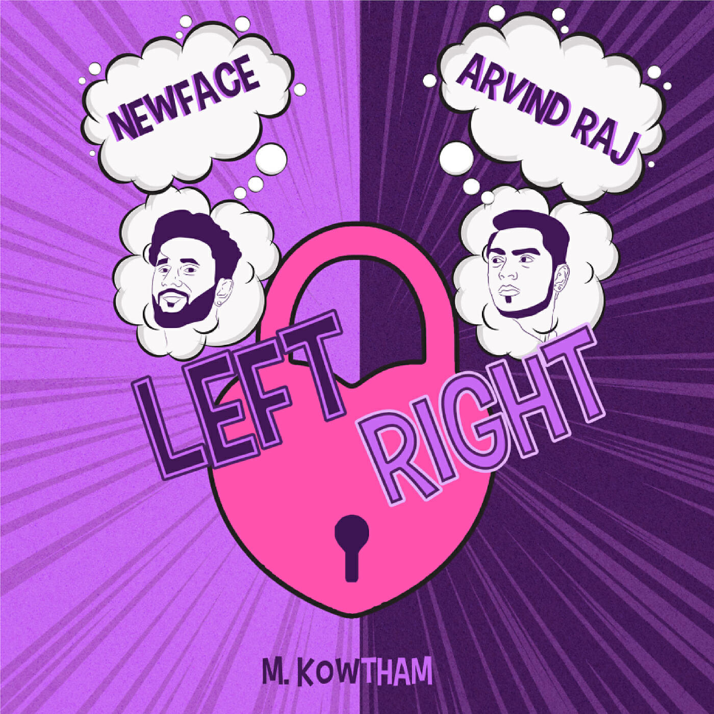 Релиз Left Right