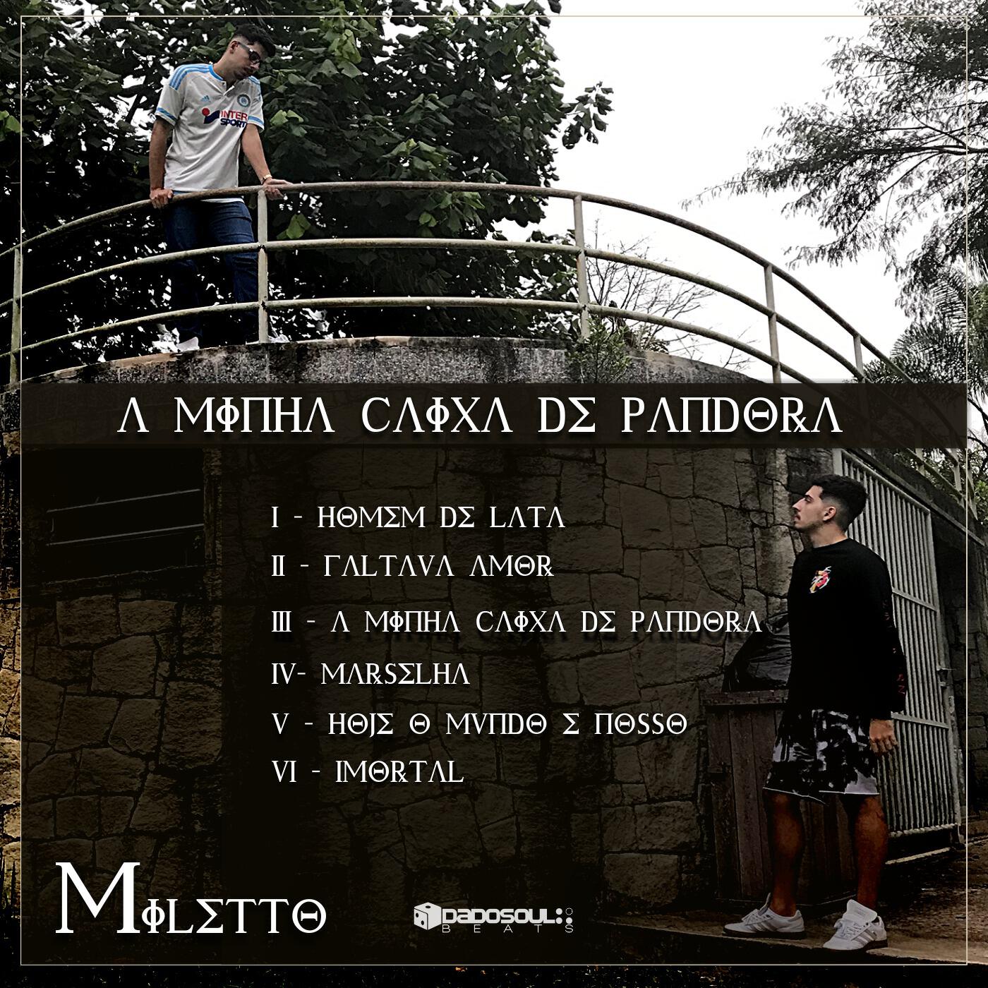 Релиз A Minha Caixa de Pandora