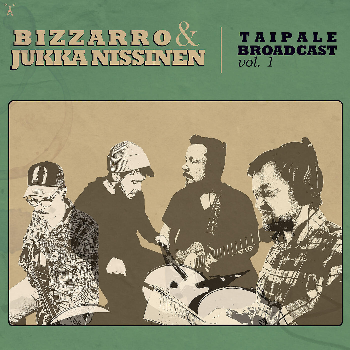 Bizzarro & Jukka Nissinen