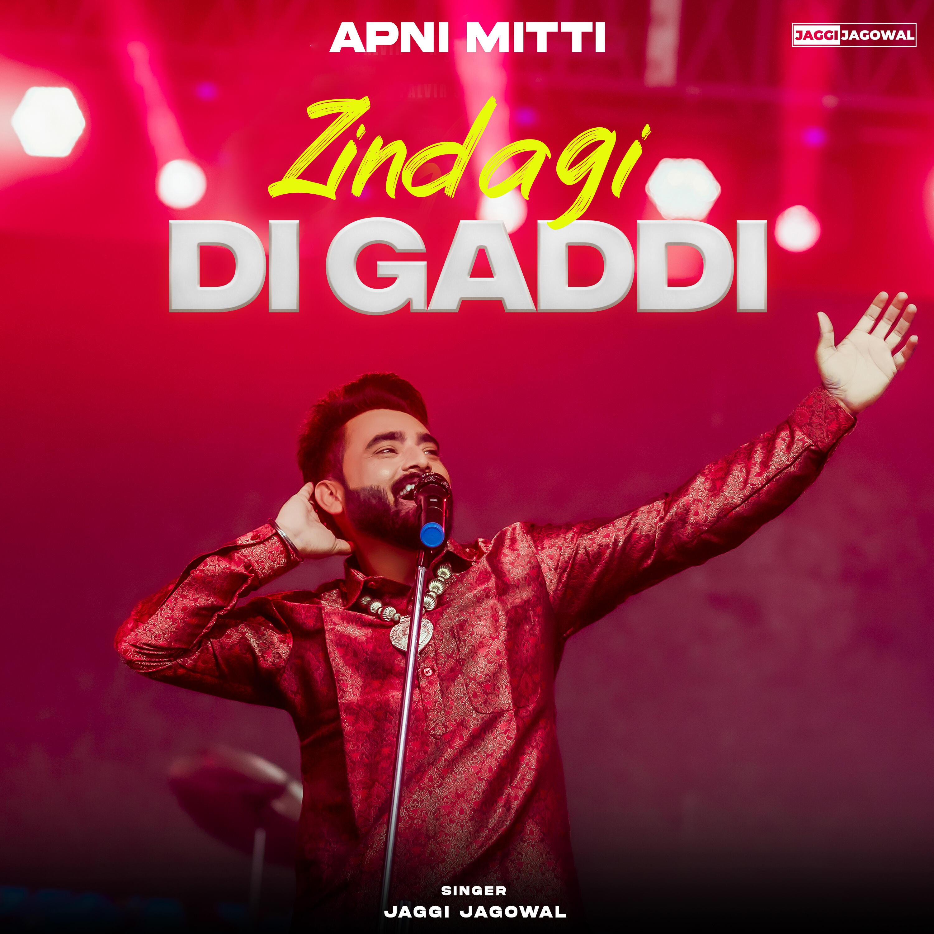 Релиз Zindgi Di Gaddi ( Apni Mitti Live )
