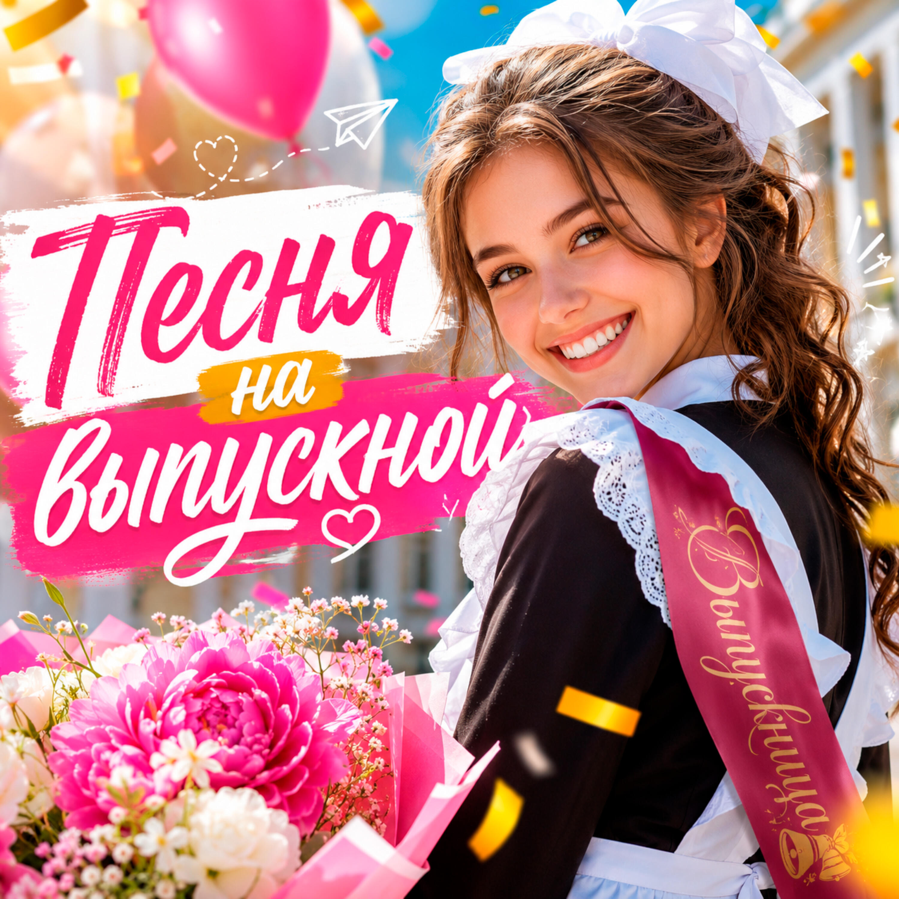Релиз Песня на выпускной