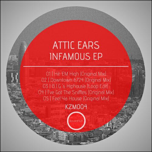 Релиз Infamous Ep