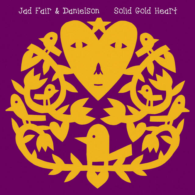Релиз Solid Gold Heart