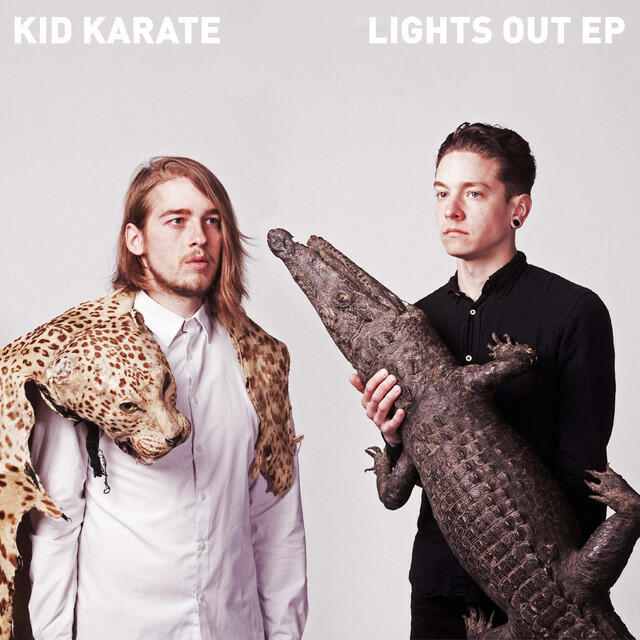 Релиз Lights Out EP
