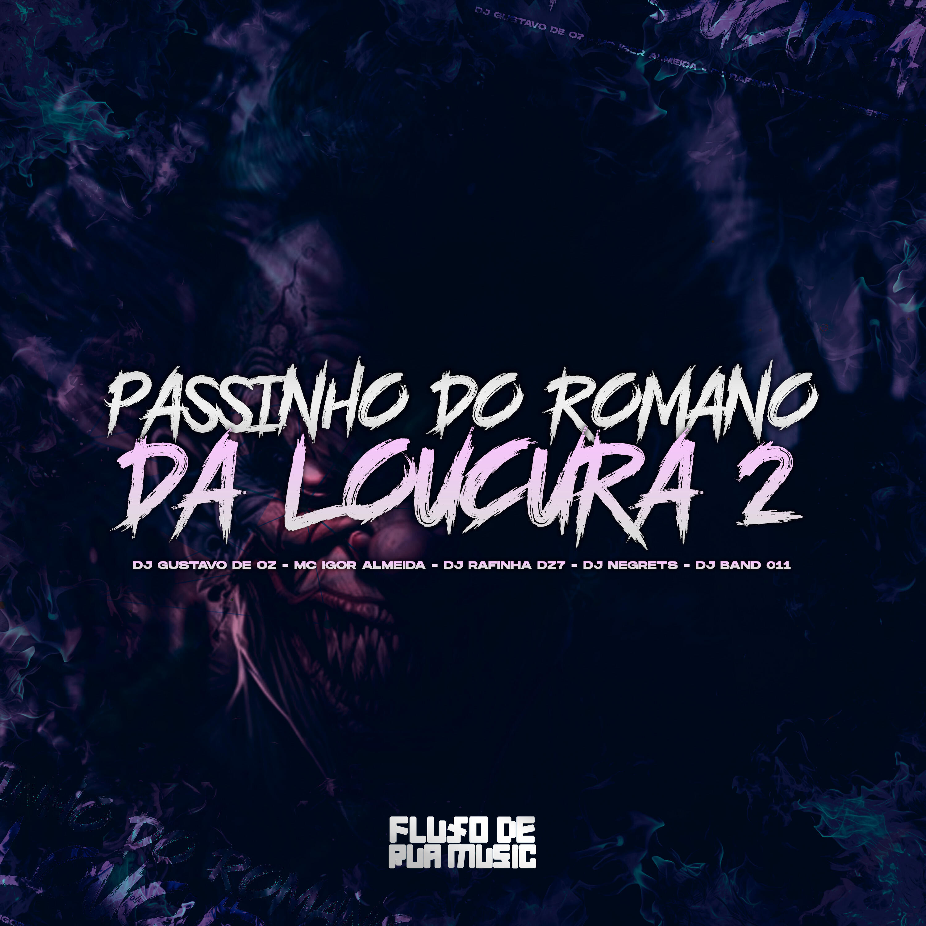 Релиз Passinho do Romano da Loucura 2