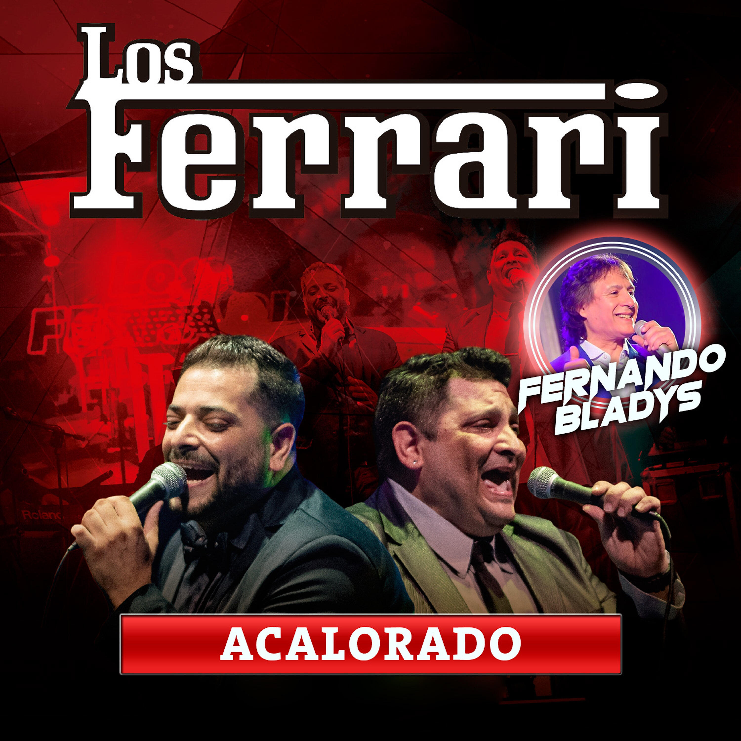 Релиз Acalorado