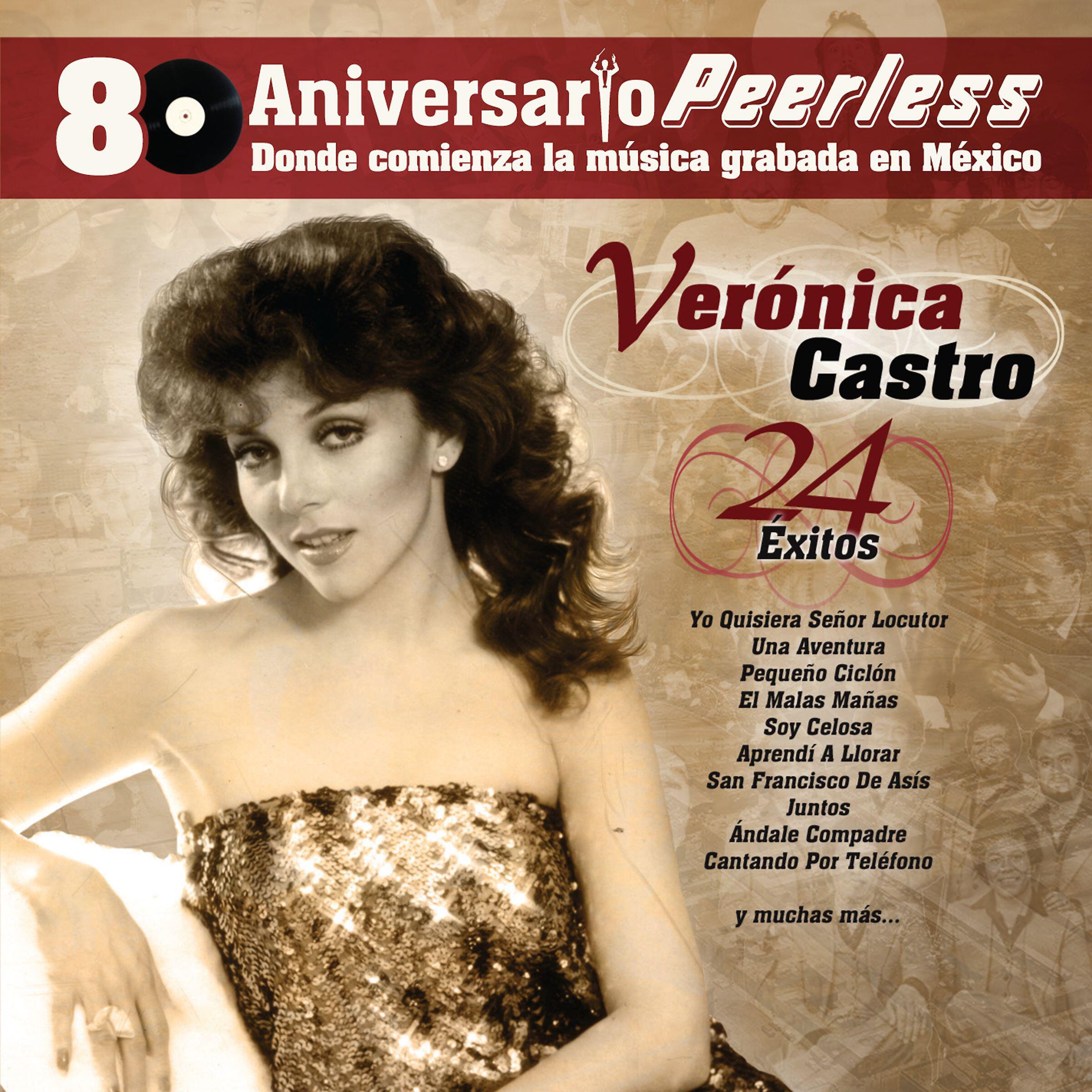 Постер альбома Peerless 80 Aniversario - 24 Exitos