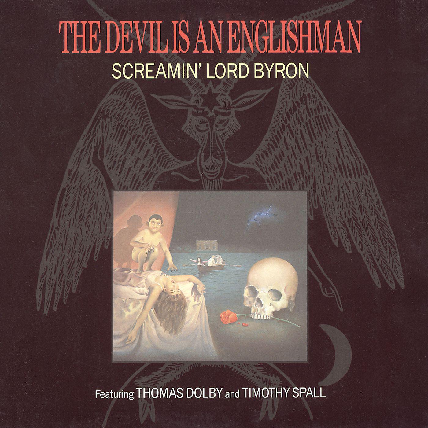 Релиз The Devil Is An Englishman