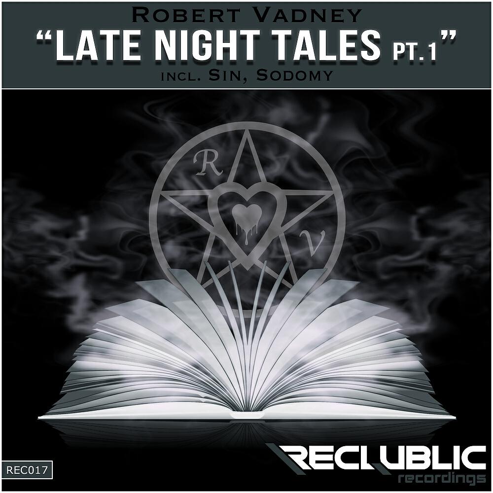 Релиз Late Night Tales, Pt. 1