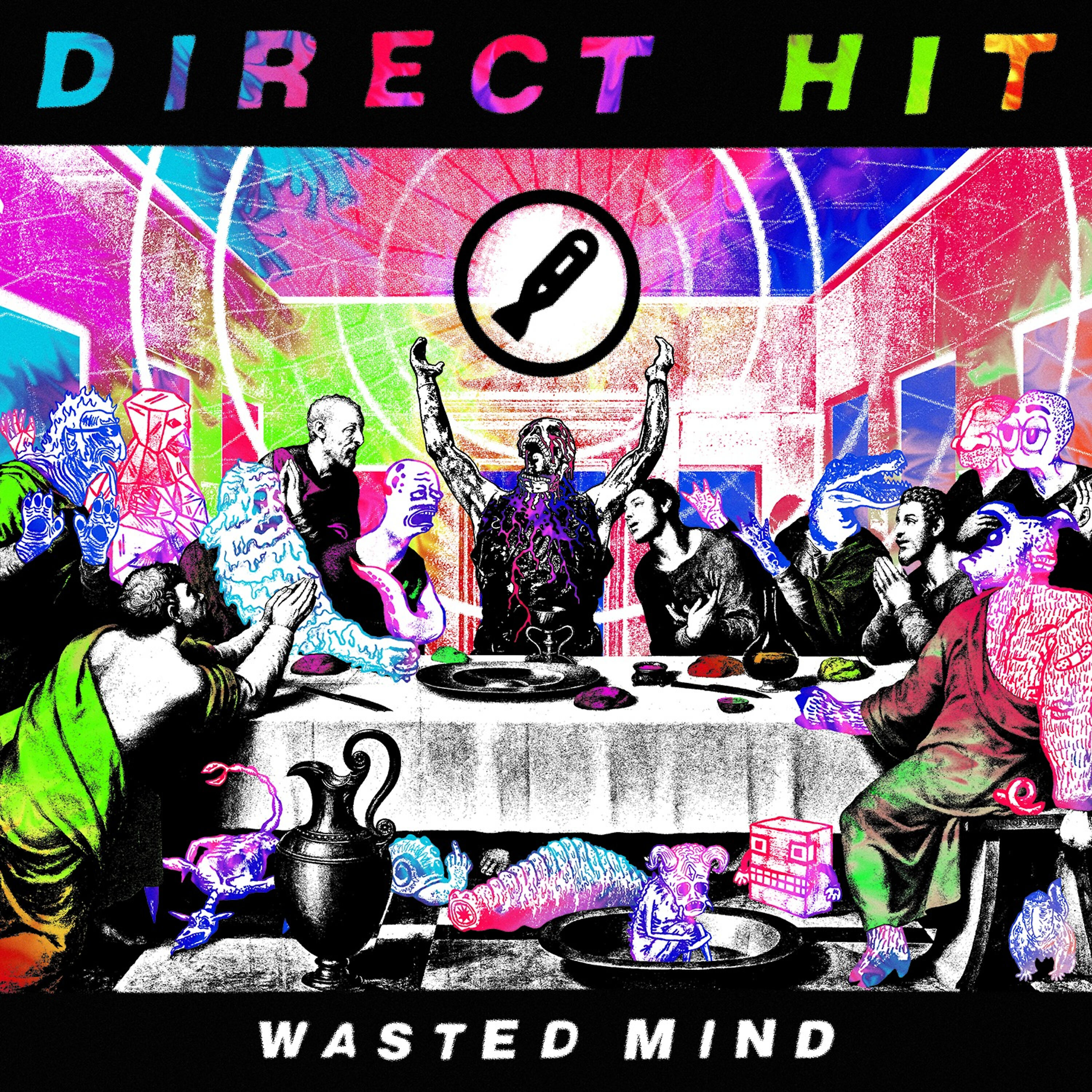 Релиз Wasted Mind
