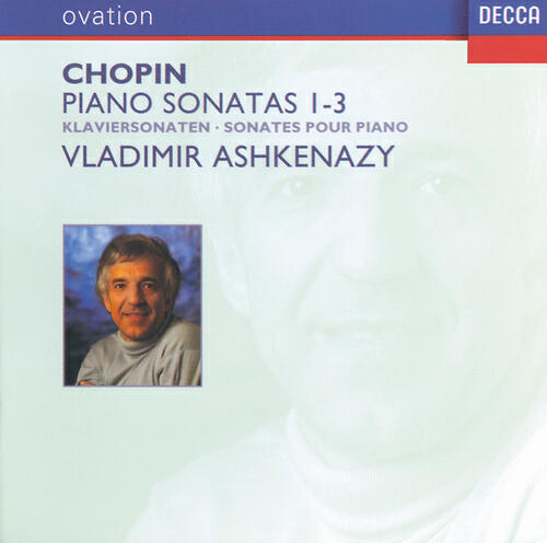 Релиз Chopin: Piano Sonatas Nos.1-3