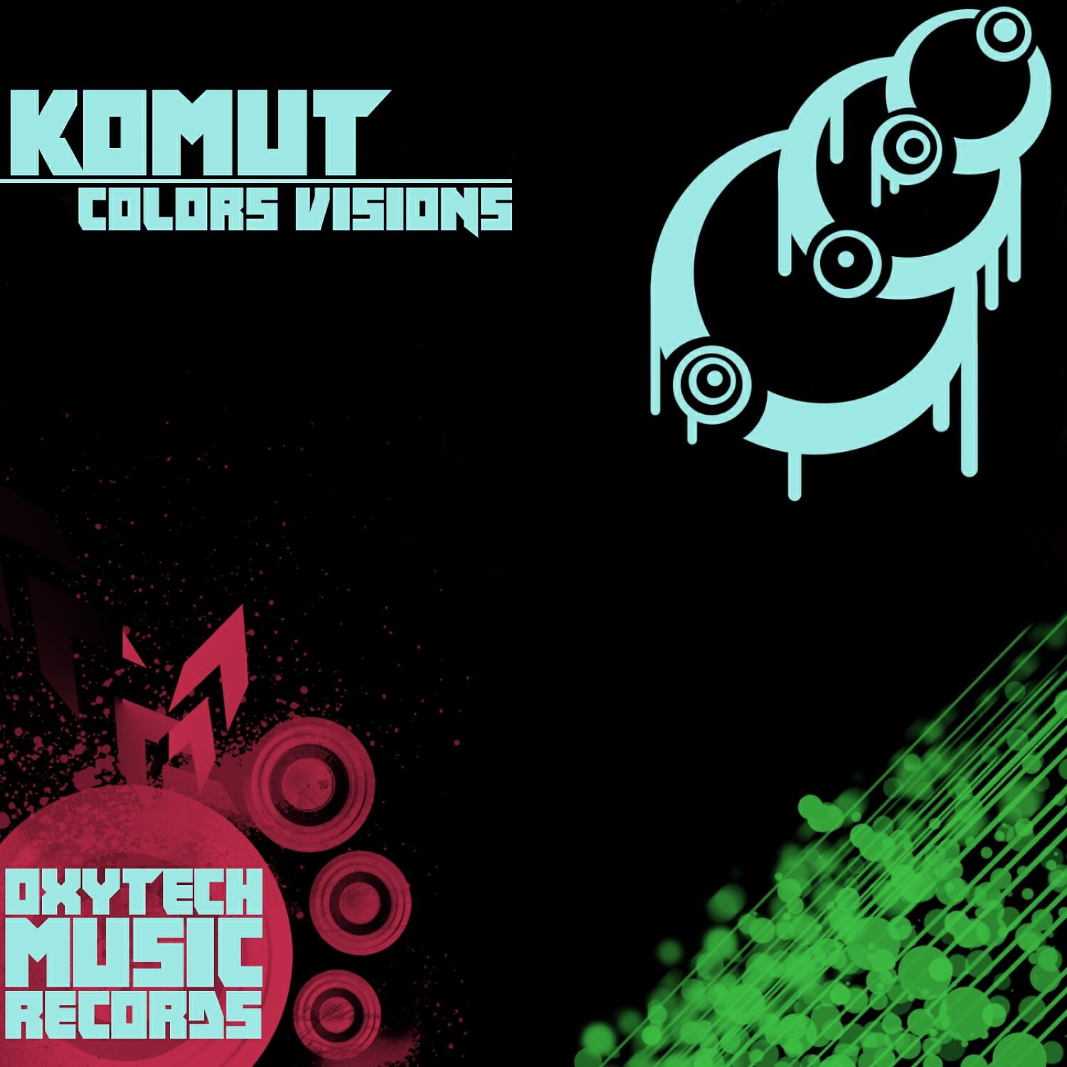 Релиз Colors Visions