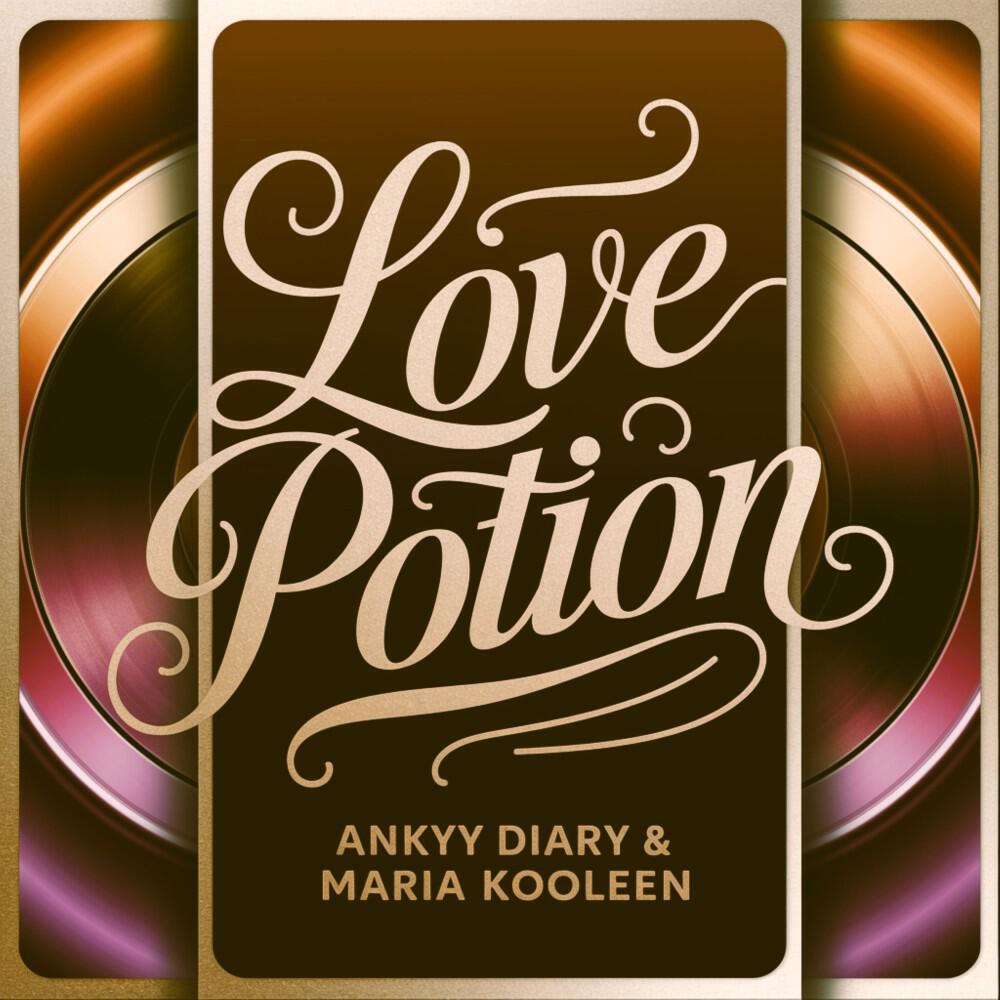 Релиз Love Potion