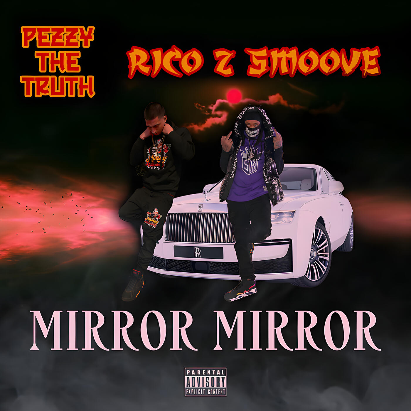Релиз Mirror Mirror
