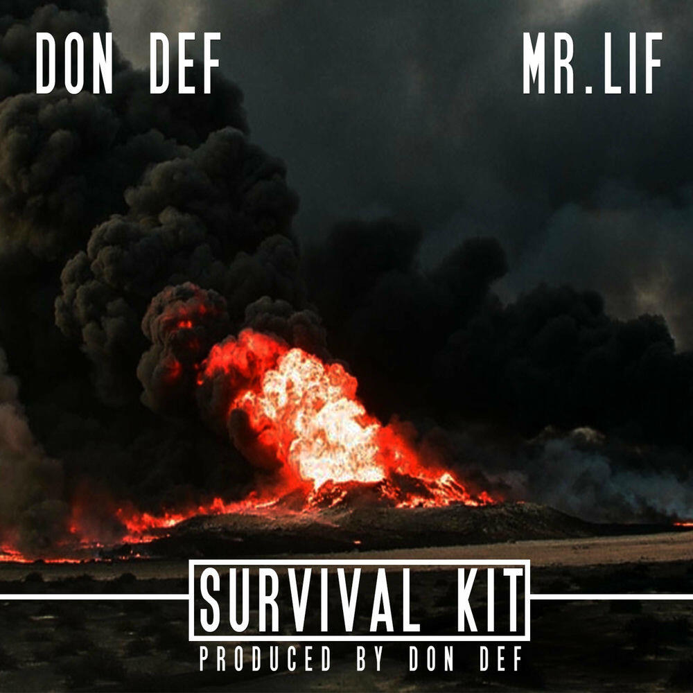 Релиз Survival Kit