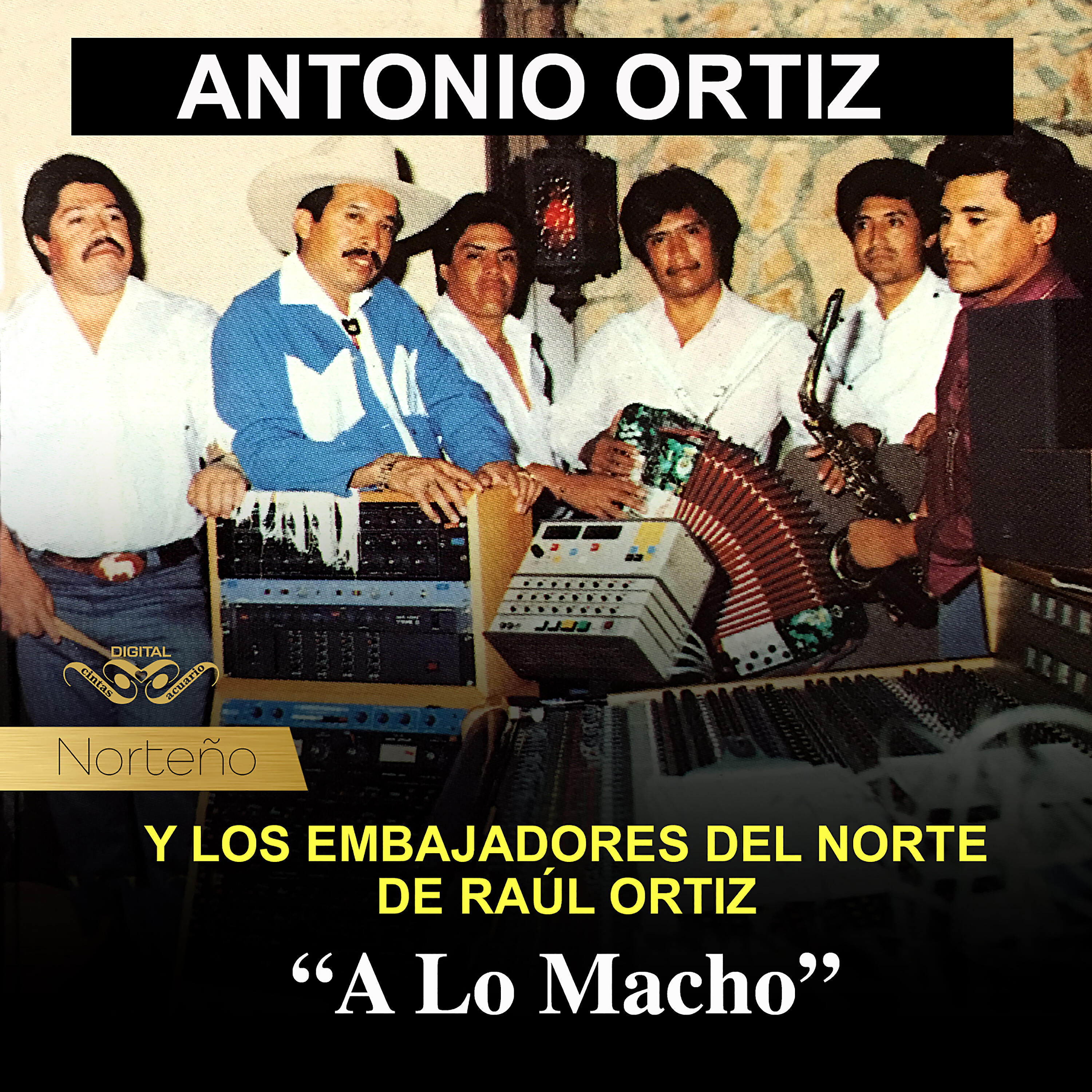 Embajadores del Norte de Raúl Ortiz