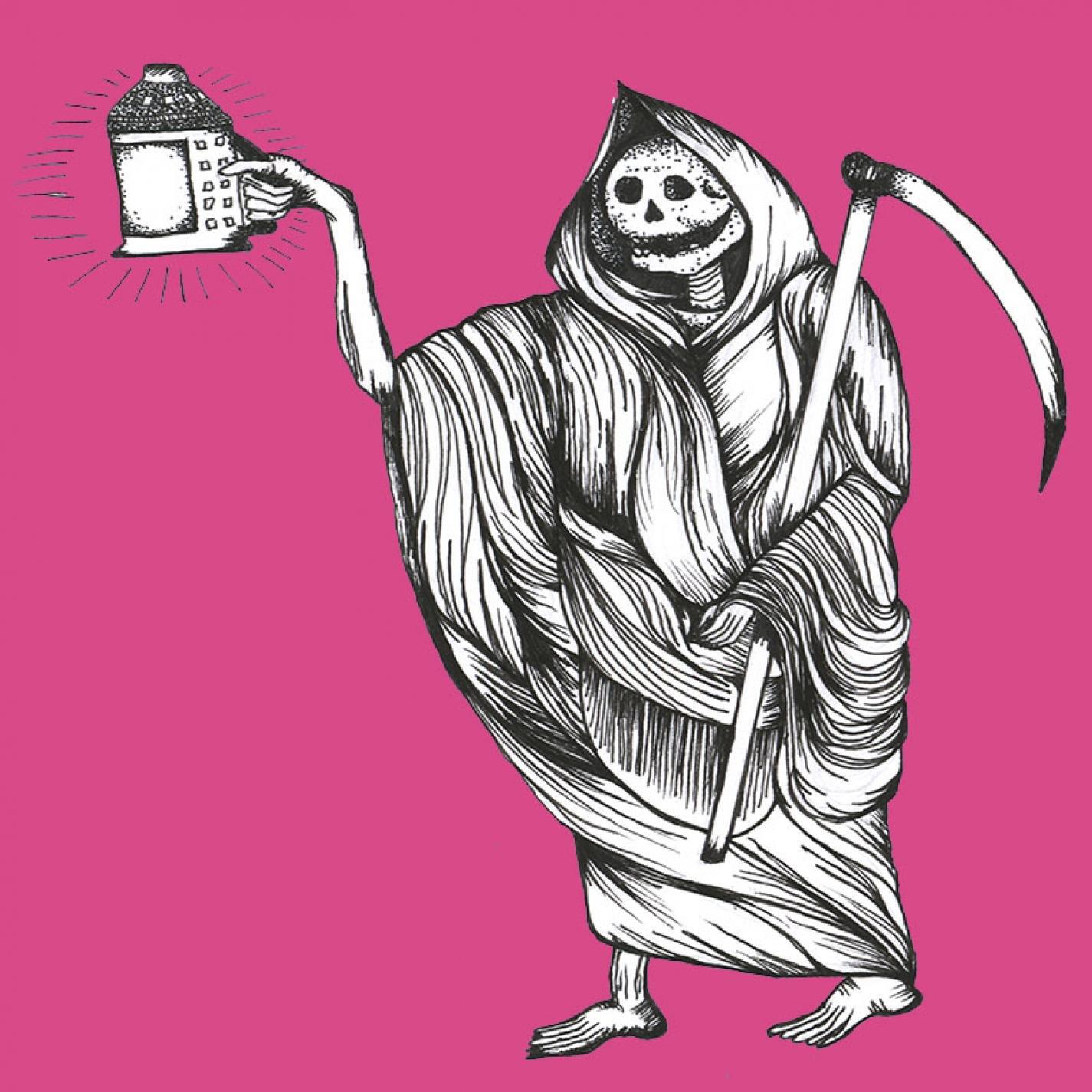 Релиз Kicking Gravestones