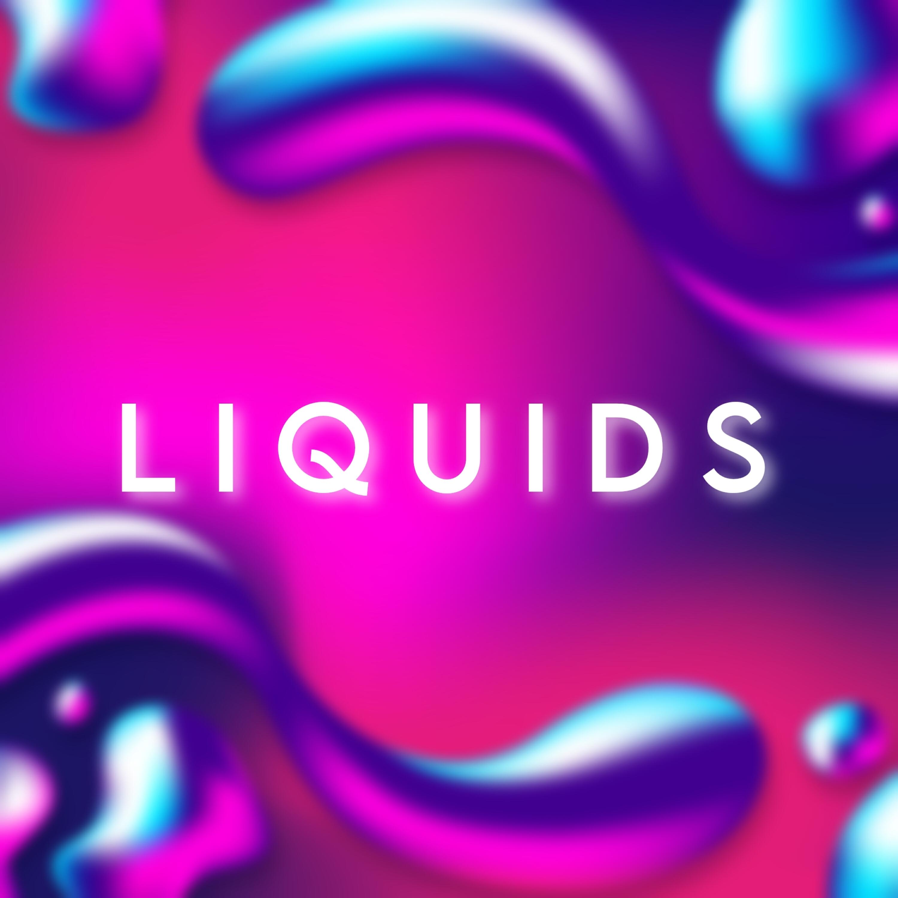 Релиз liquids