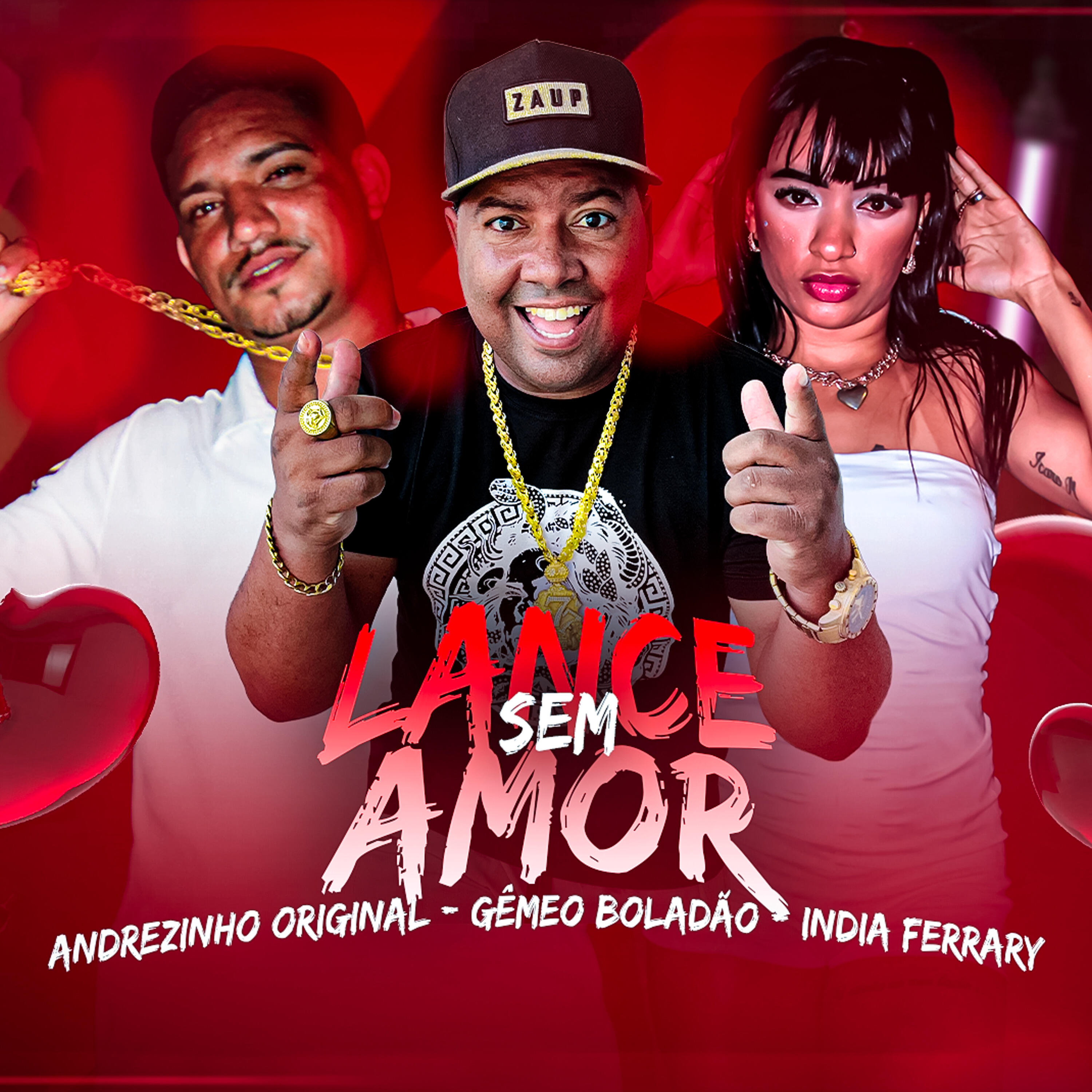 Релиз Lance Sem Amor