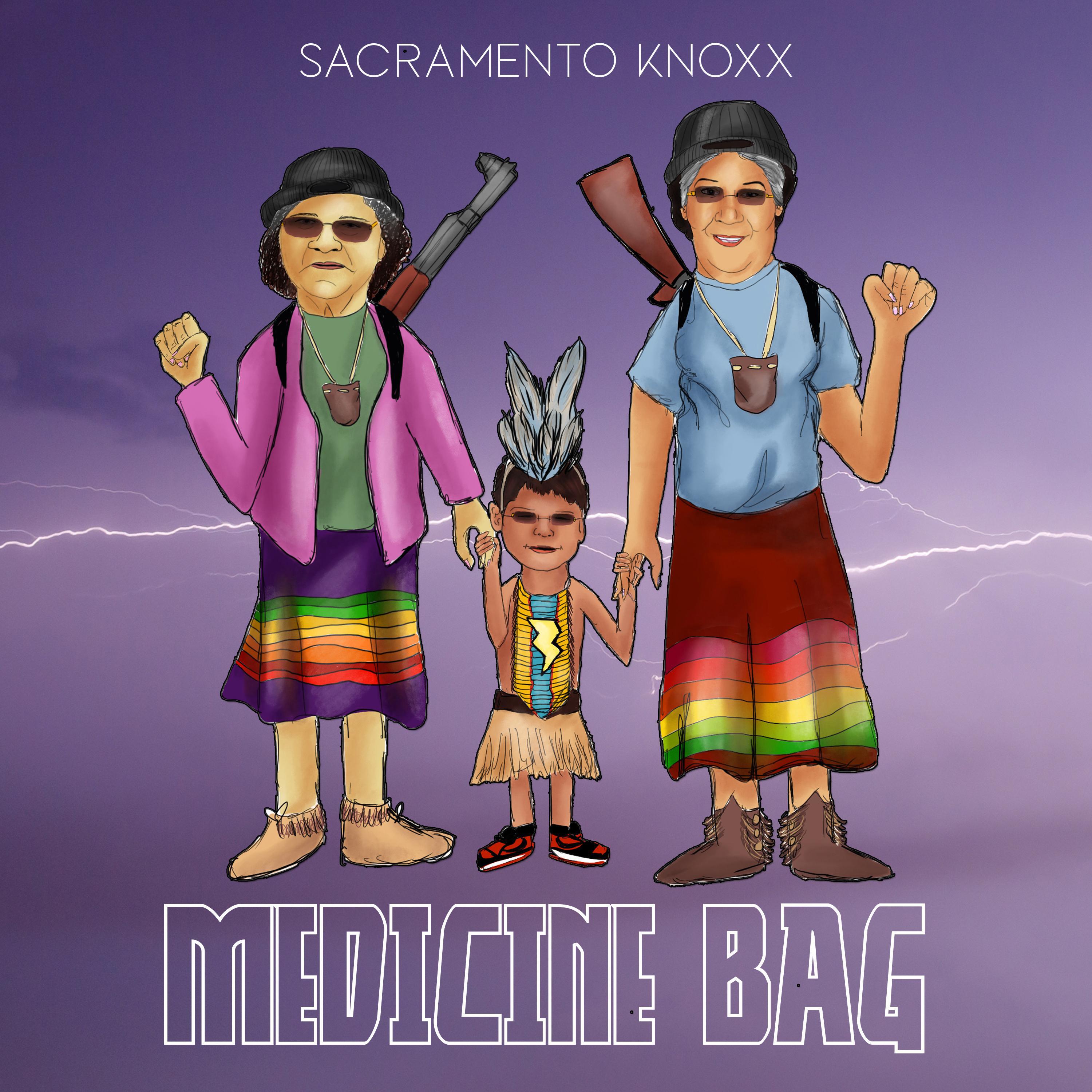 Релиз Medicine Bag