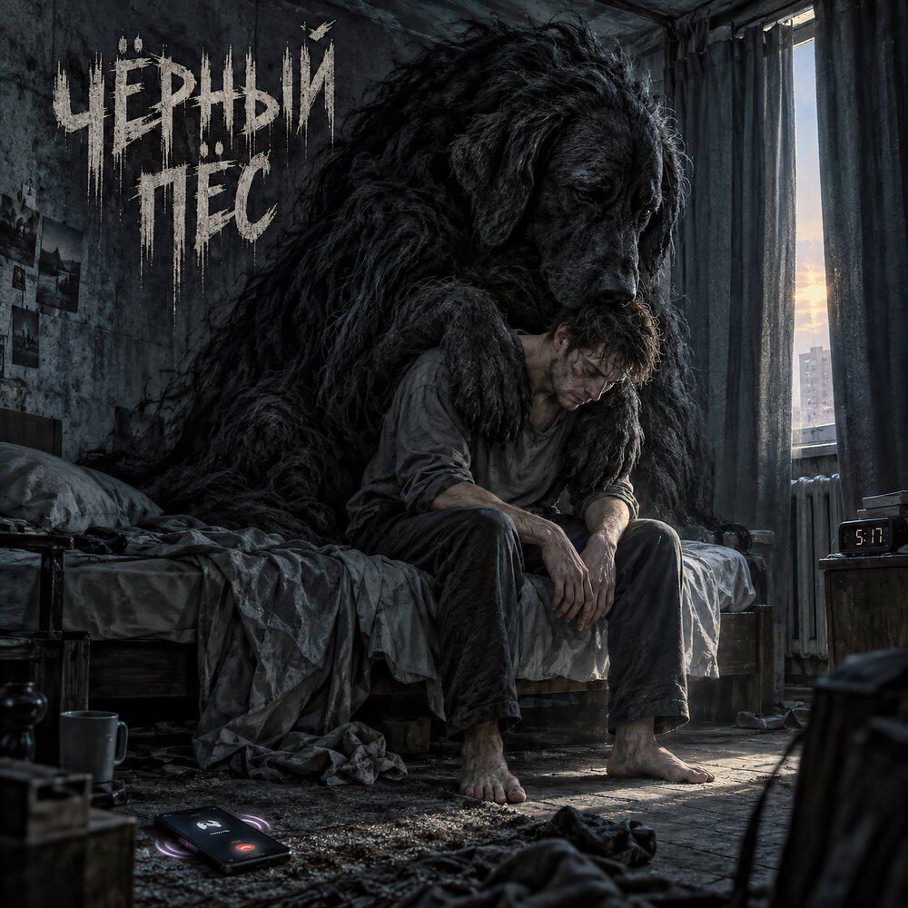 Релиз Чёрный пёс