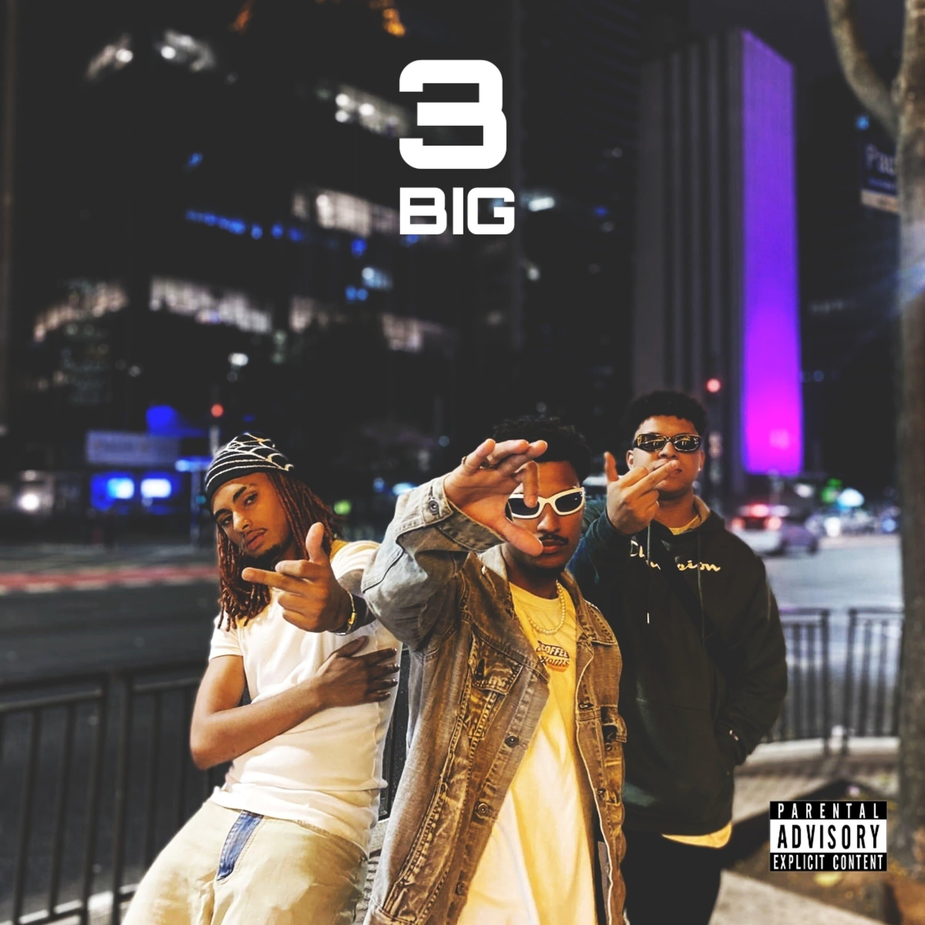 Релиз Big 3