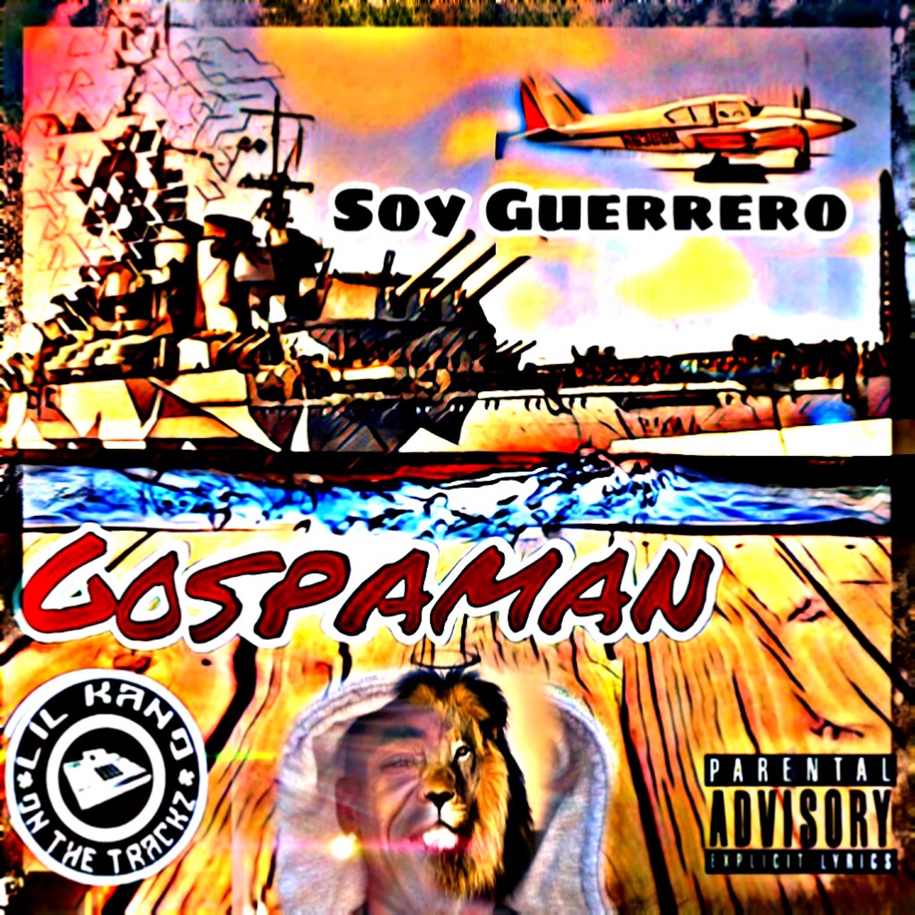Релиз Soy Guerrero