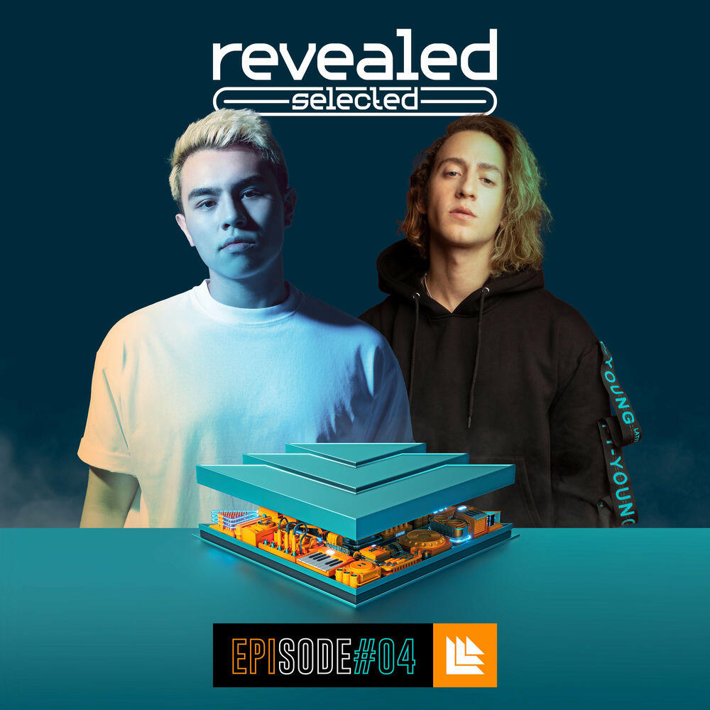 Релиз Revealed Selected 004