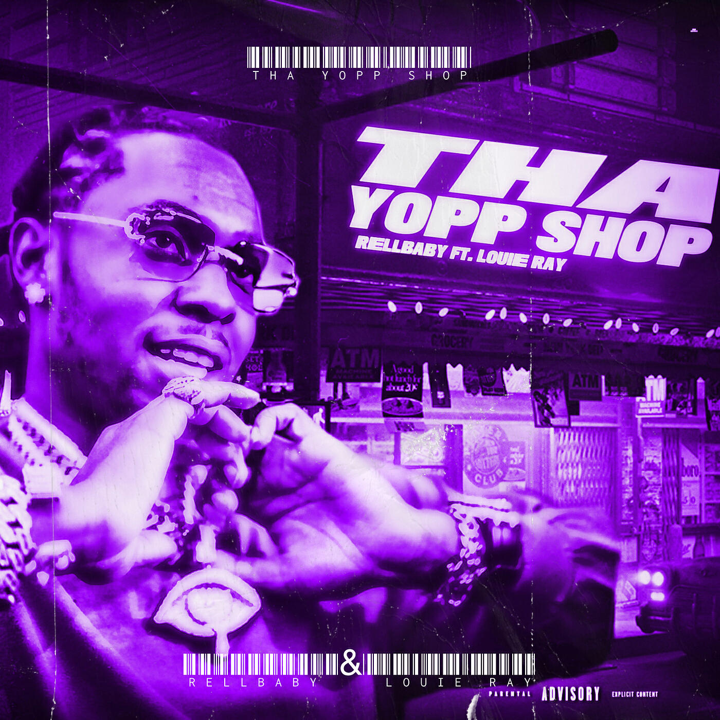 Релиз Tha Yopp Shop