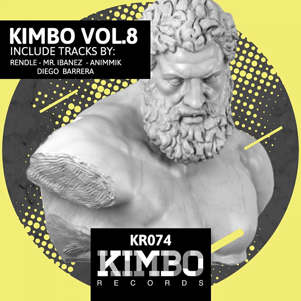 Постер альбома Kimbo, Vol. 8