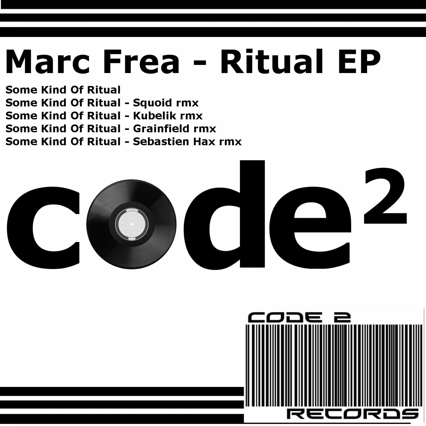Релиз Ritual Ep