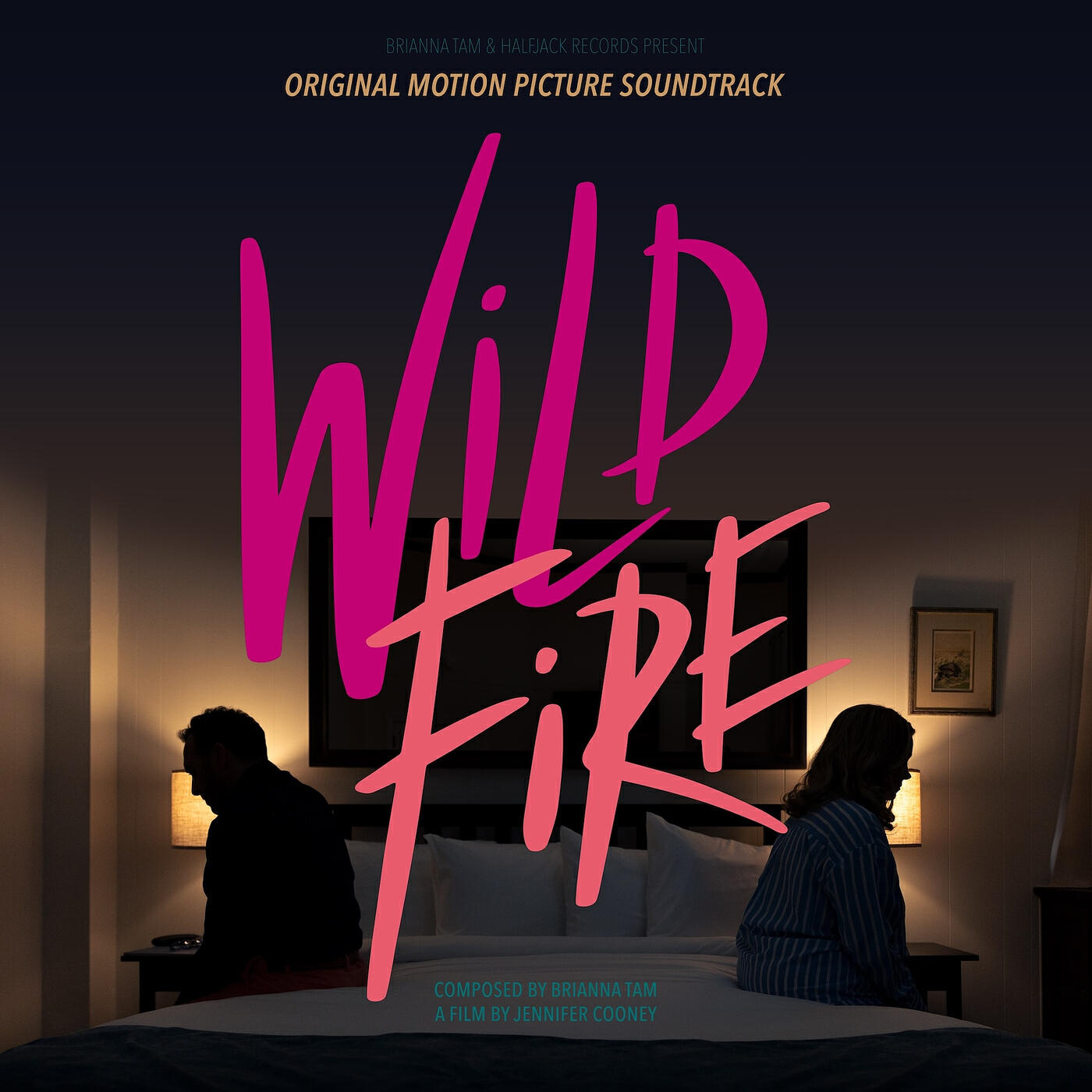 Релиз Wild Fire (Original Motion Picture Soundtrack)
