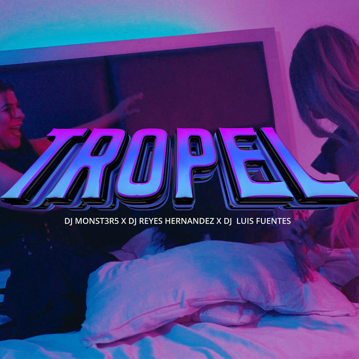 Релиз TROPEL