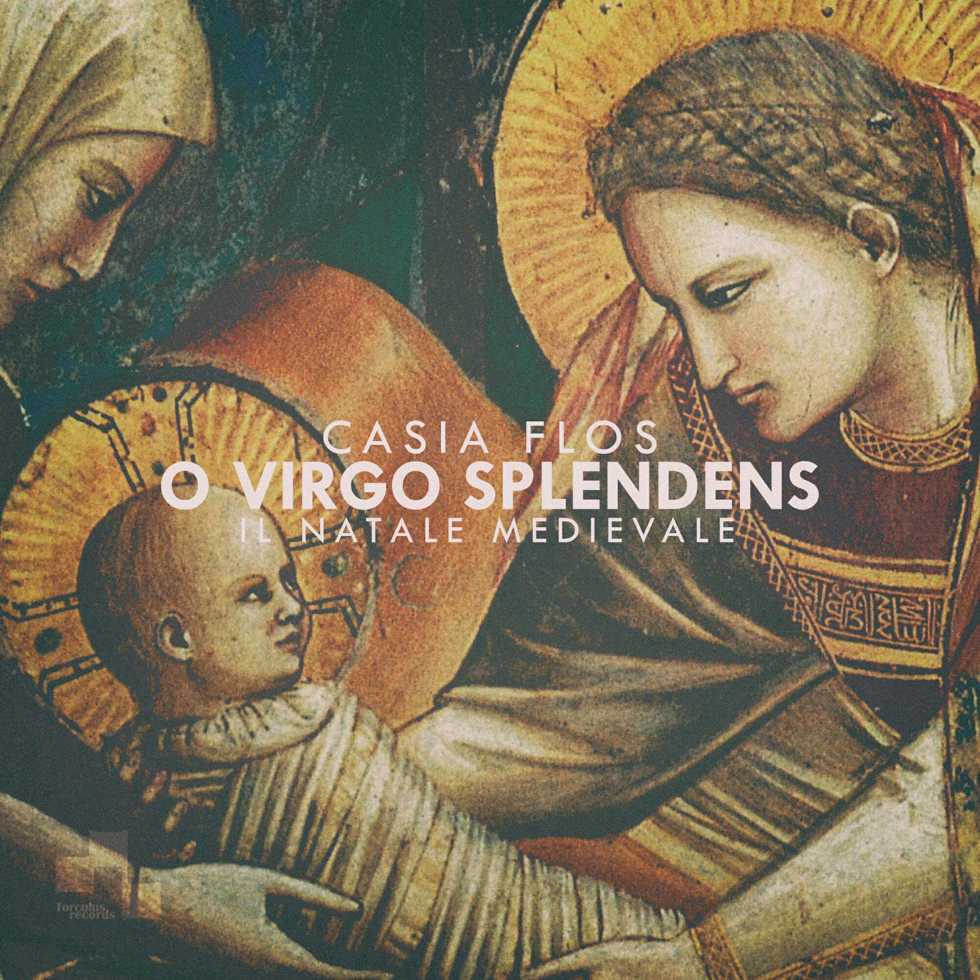 Релиз O Virgo splendens, il Natale medievale