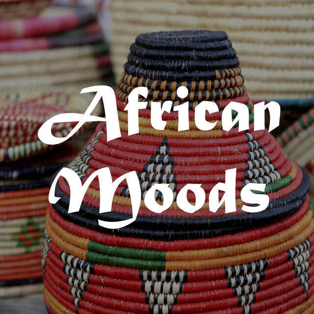 Релиз African Moods