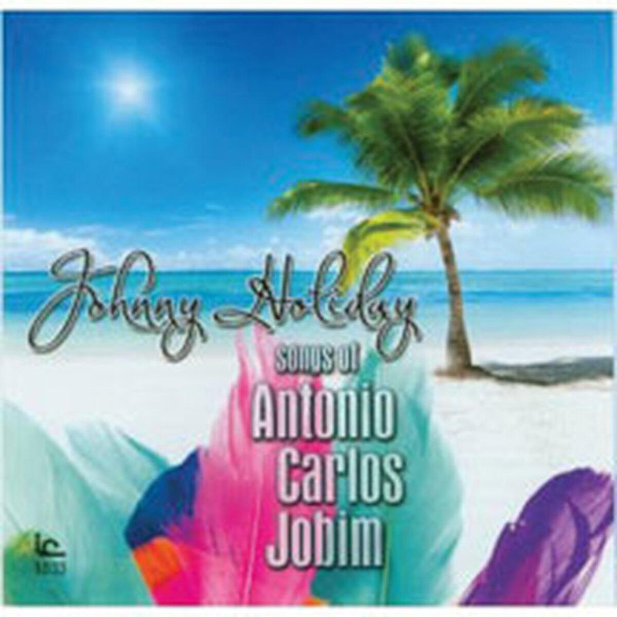 Релиз Songs Of Antonio Carlos Jobim