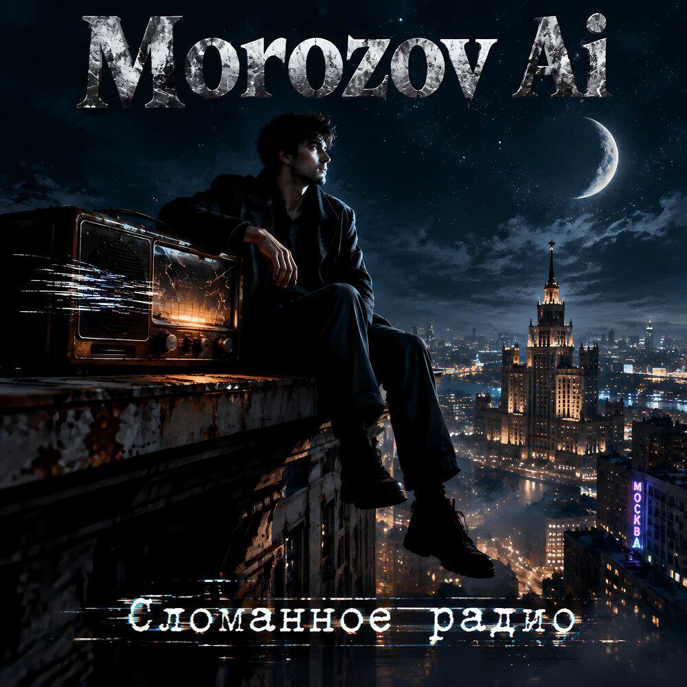 Релиз Сломанное радио
