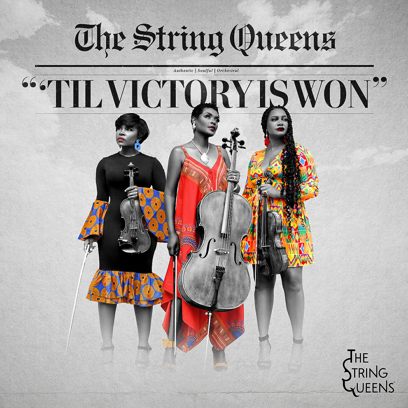 The String Queens