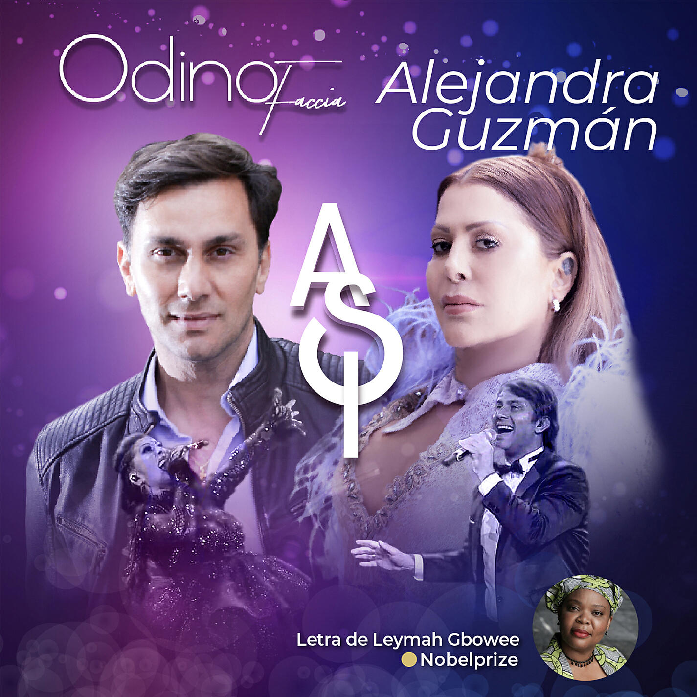 Odino Faccia, Alejandra Guzmán - Asi
