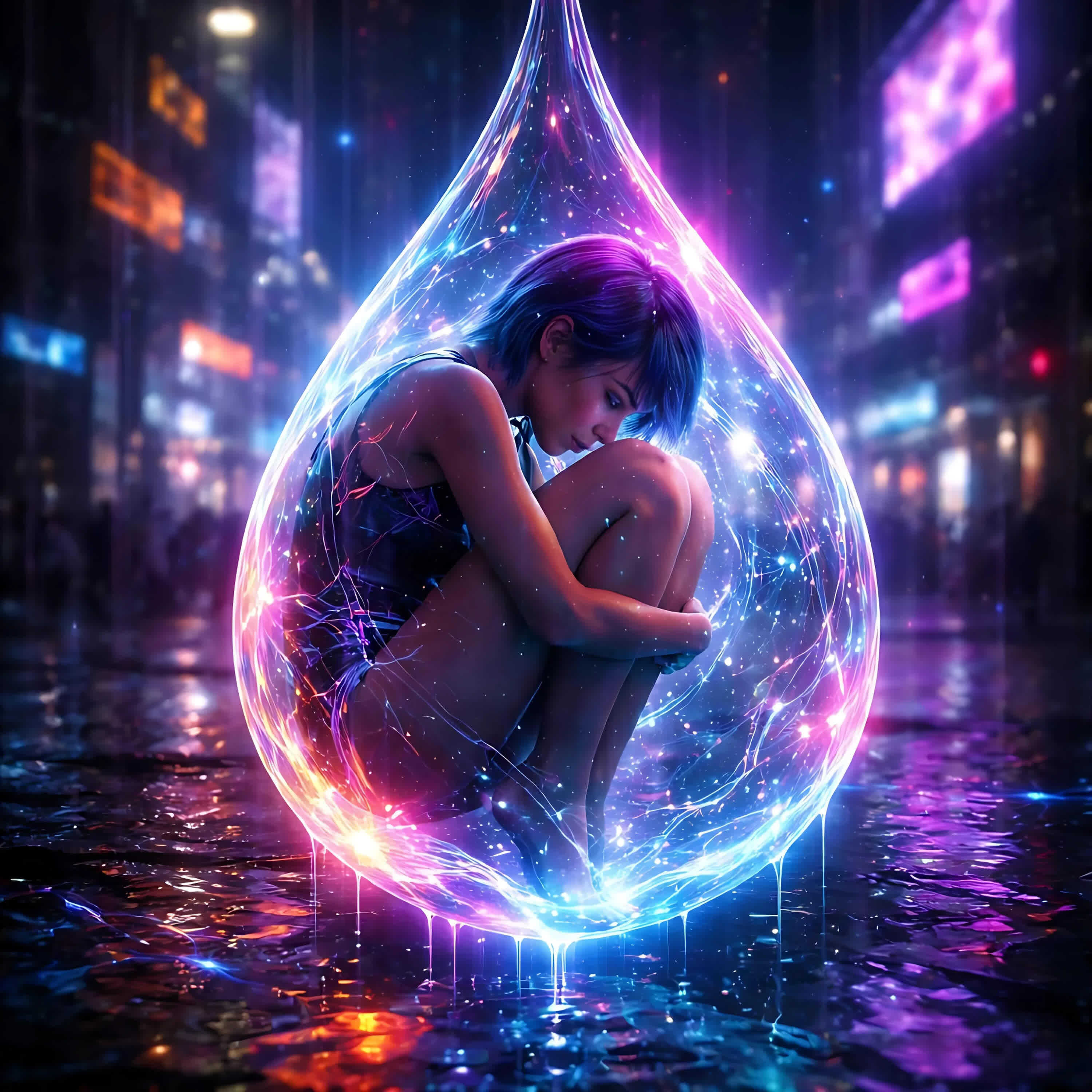 Релиз Капля