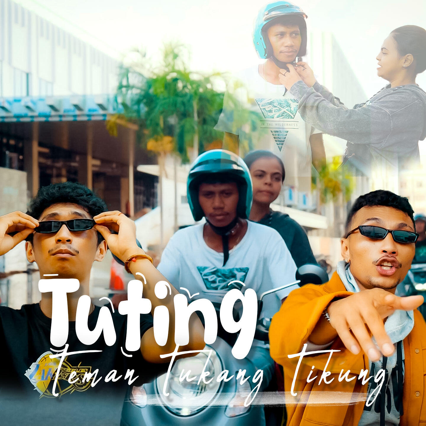 Релиз Tuting (Teman Tukang Tikung)