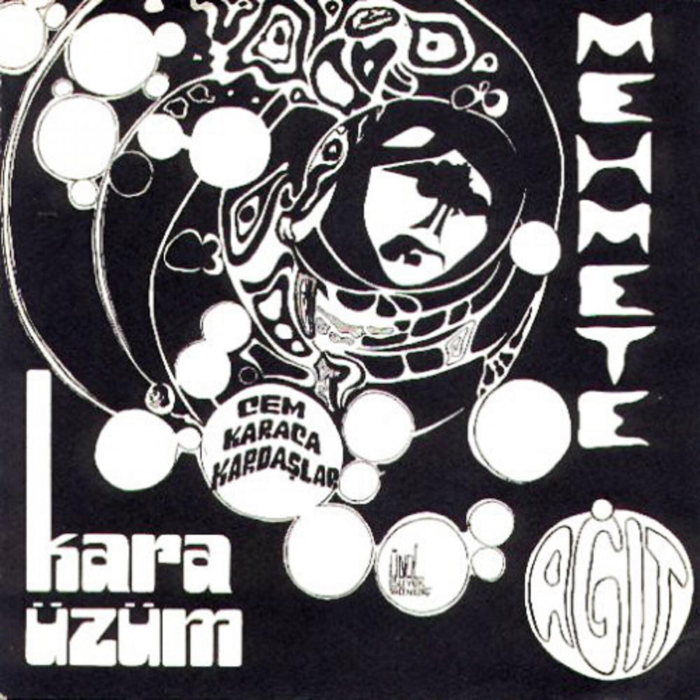 Релиз Kara Üzüm / Mehmet'e Ağıt