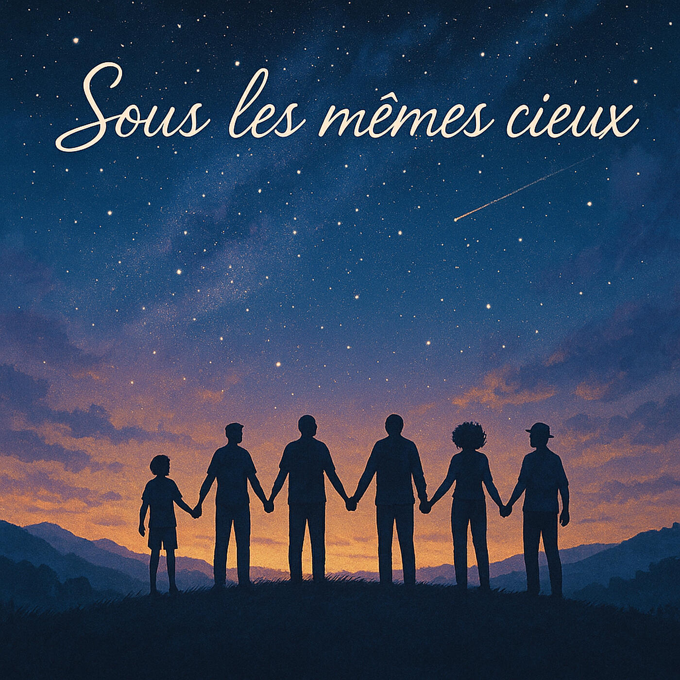 Релиз Sous les mêmes cieux