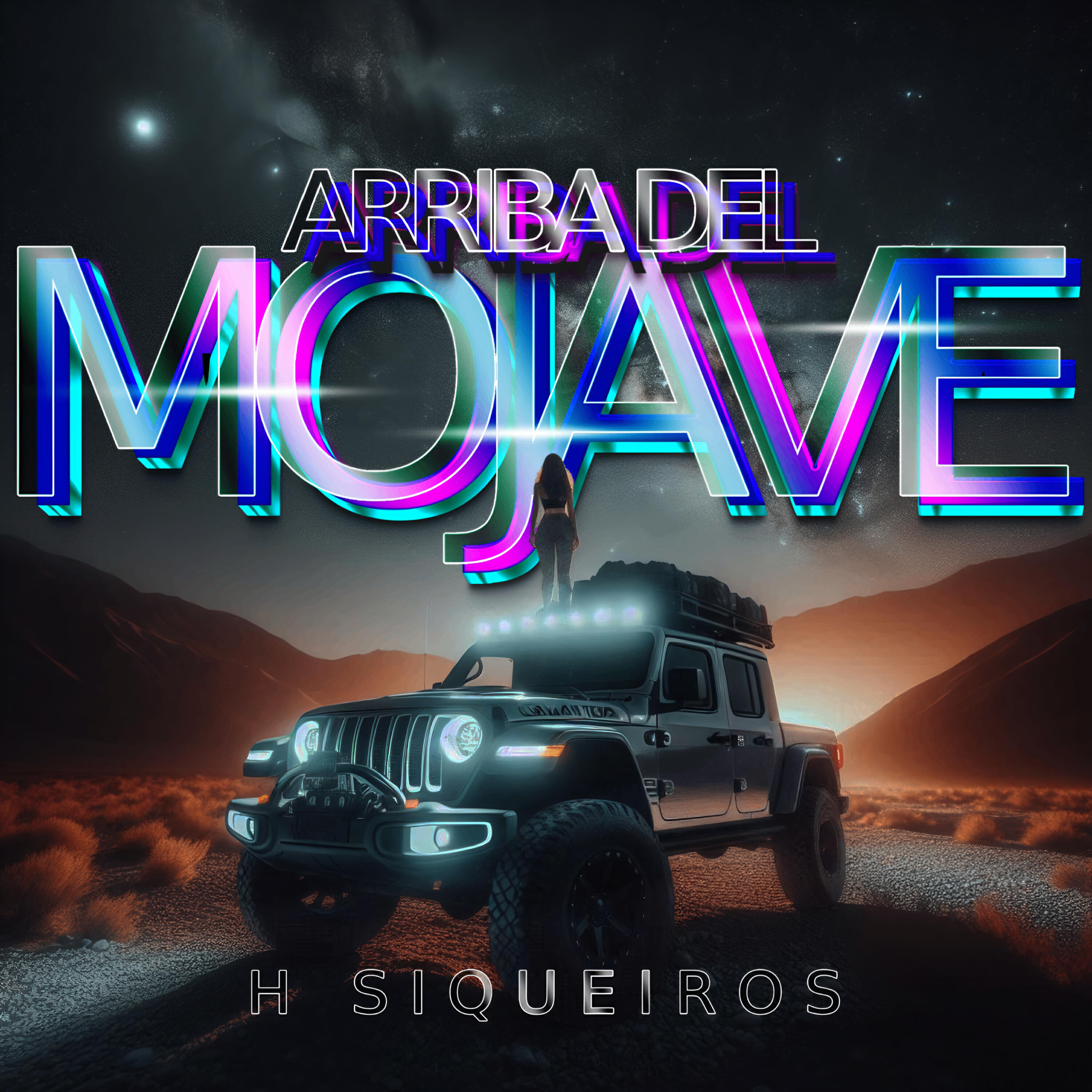 Релиз Arriba Del Mojave