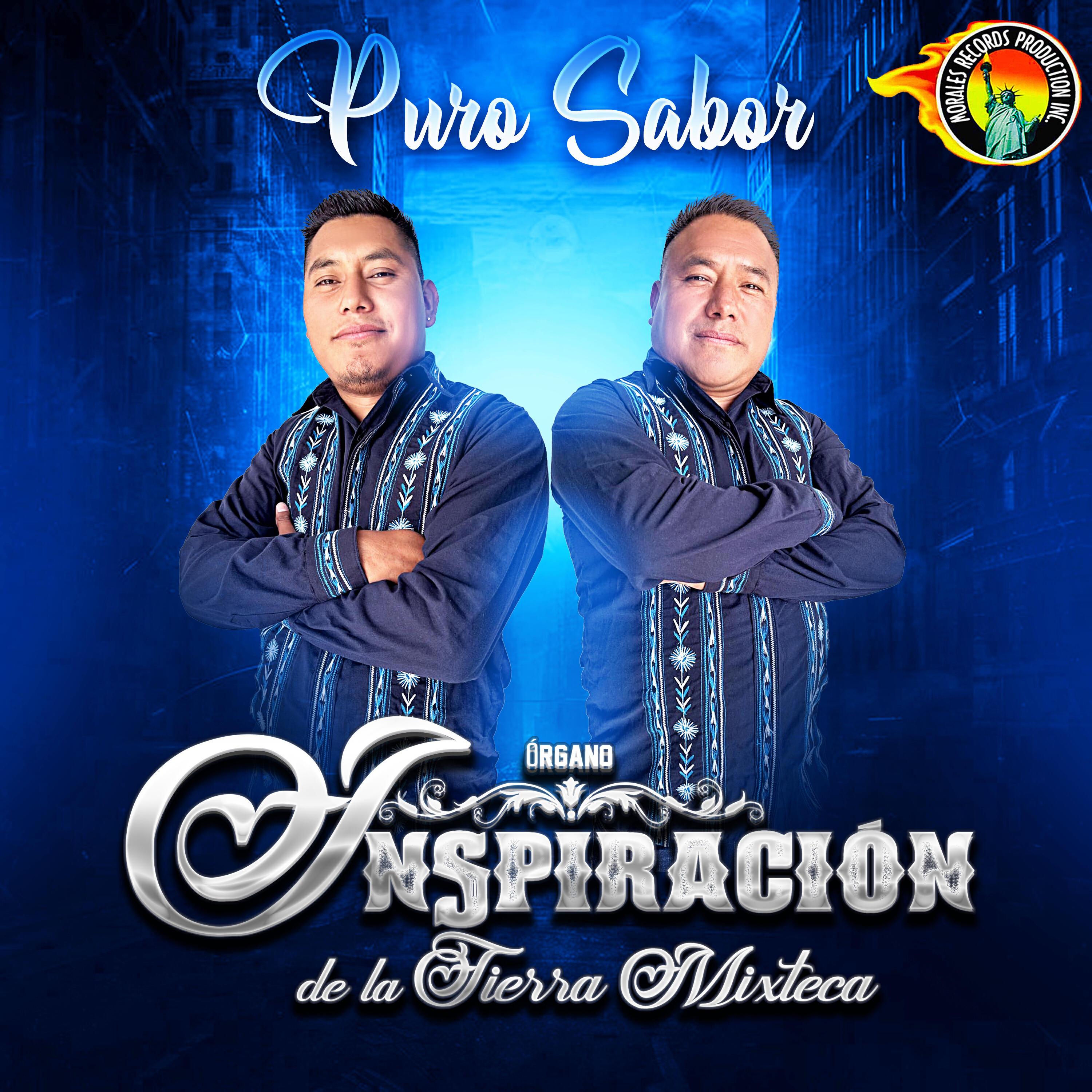 Organo Inspiracion De La Tierra Mixteca