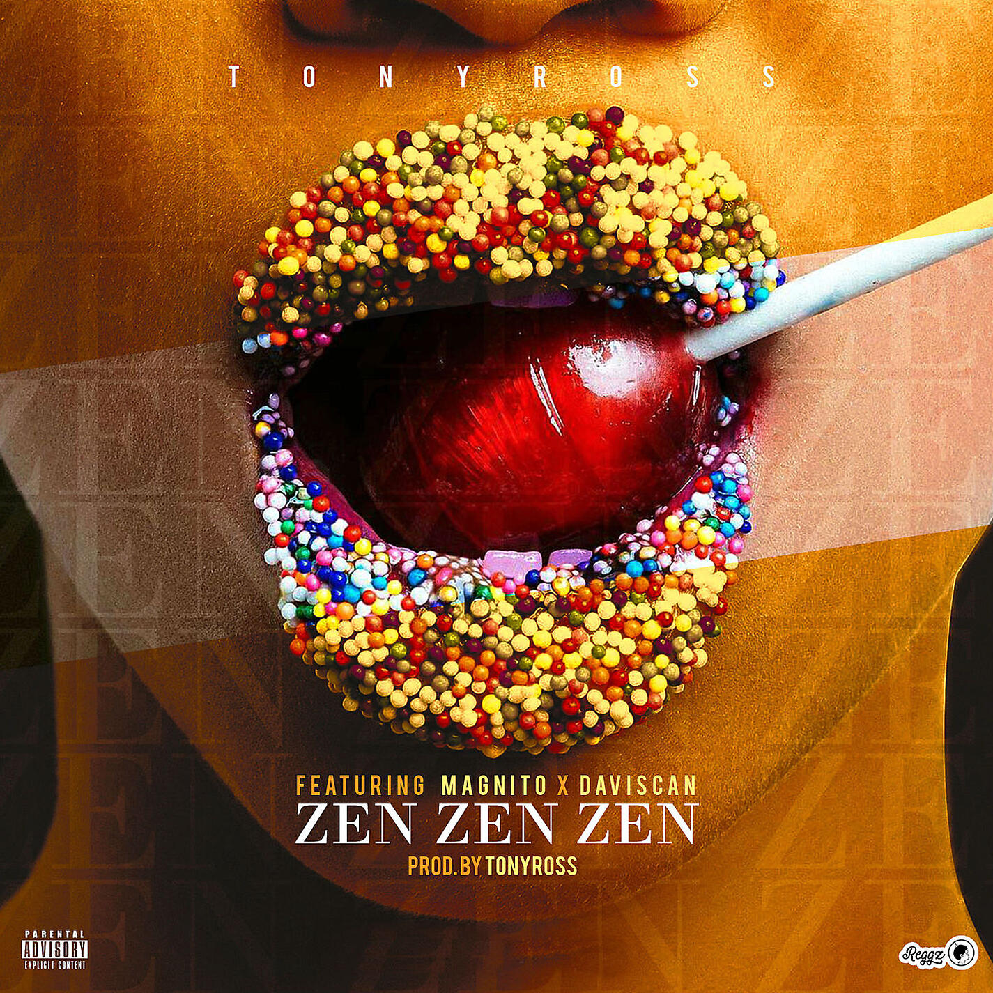 Релиз Zen Zen Zen (feat. Magnito and Davi Scan)
