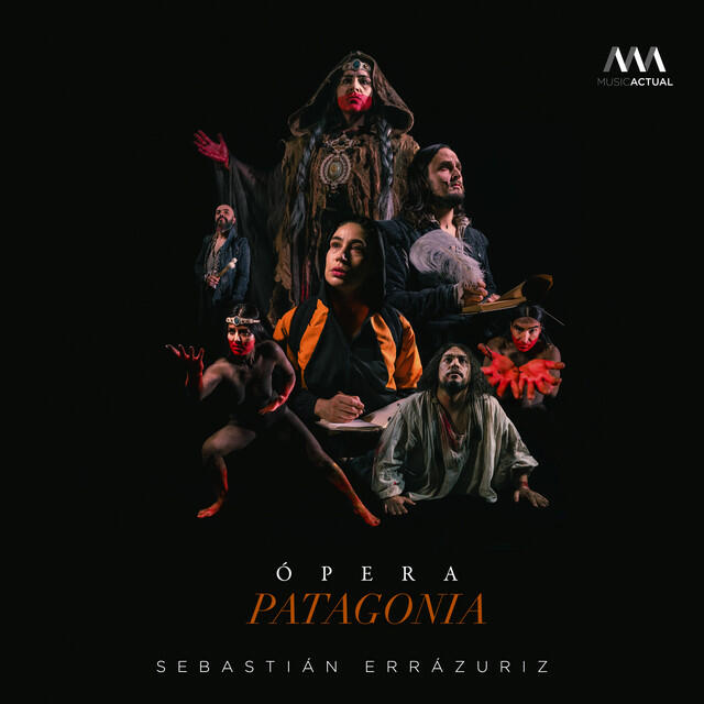 Релиз Opera Patagonia (En Vivo en Teatro del Lago)