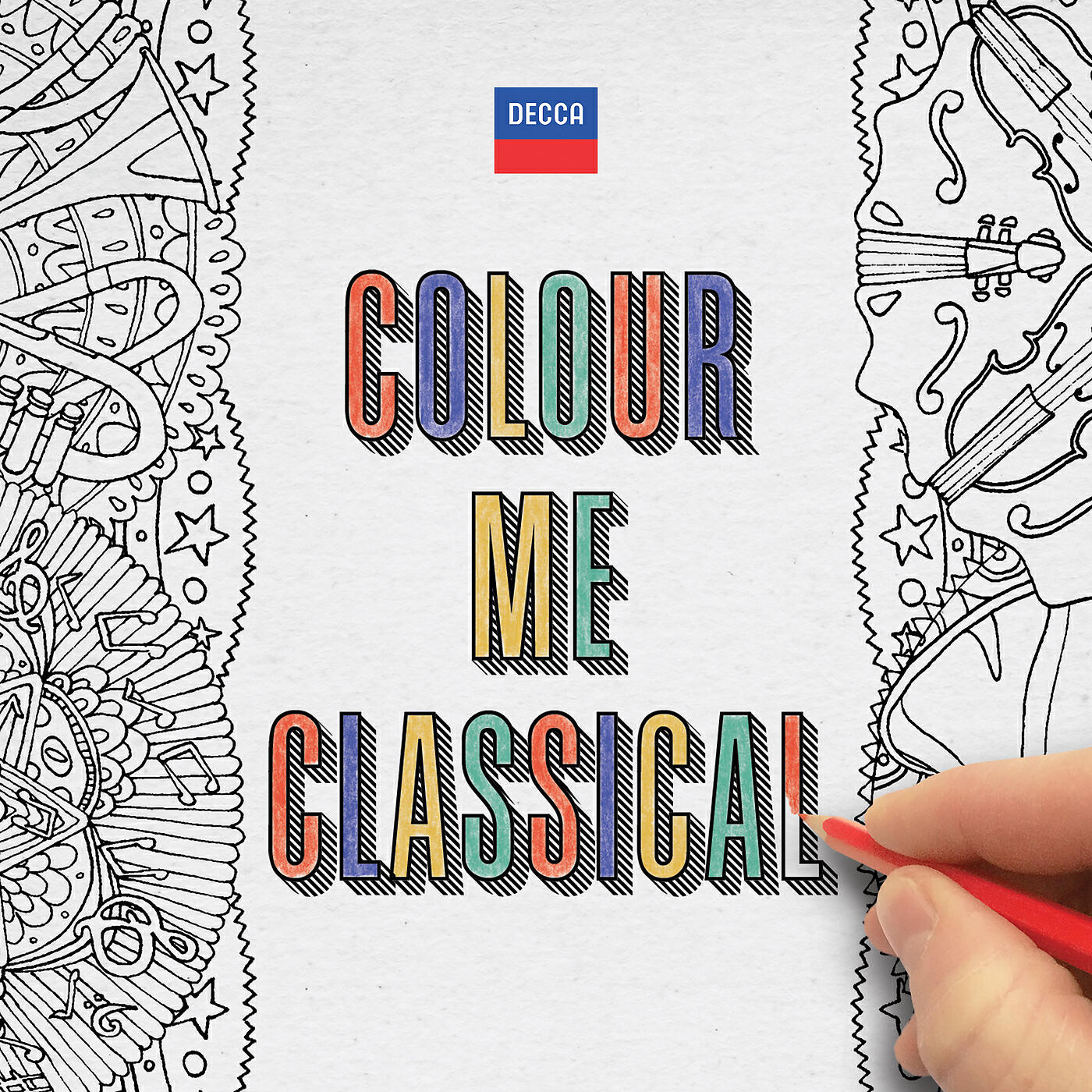 Релиз Colour Me Classical
