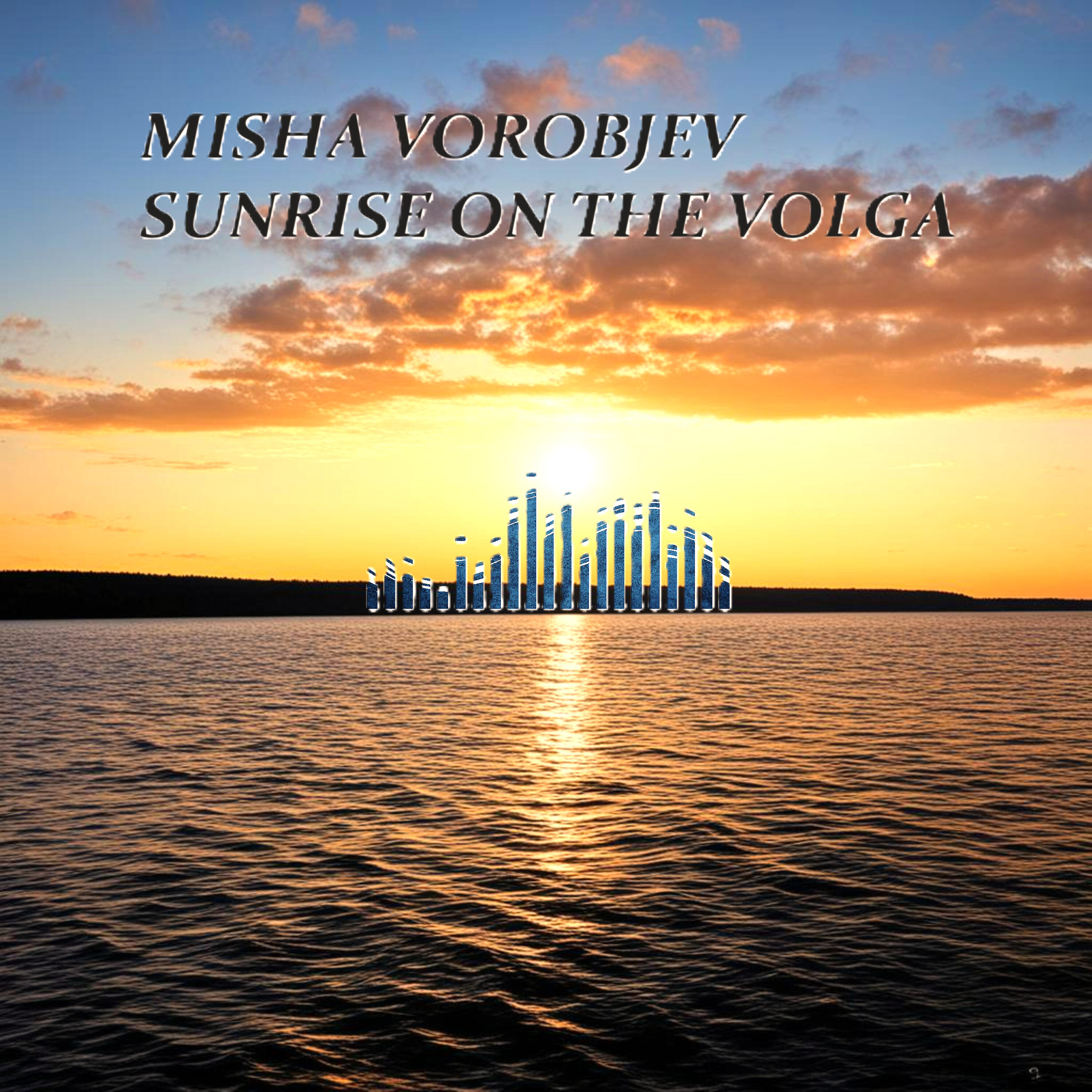 Релиз Sunrise on the Volga